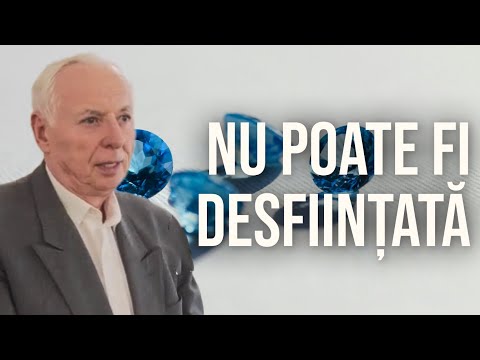 Scriptura nu poate fi desființată - Cornel Brie - Convenția de la Iapa - 2025