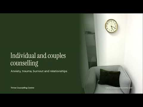A short introduction to my counselling room in Central Milton Keynes
