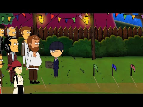 Mișu și Ionică - Pontus Flegmă-Glonț | Partea 1