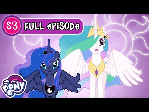 My Little Pony: Friendship is magic S3 EP1 | The Crystal Empire - Part 1 | MLP