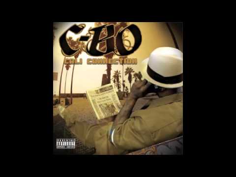 C-Bo - Can't Break Me feat. Outlawz - Cali Connection