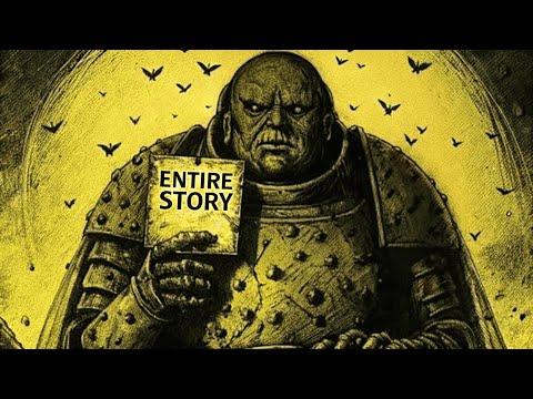 The Entire History Of Nurgle To Fall Asleep To - Warhammer 40K