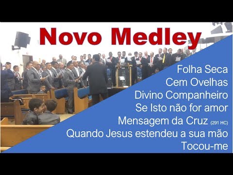 Novo Medley - Varões Regional Carapicuiba