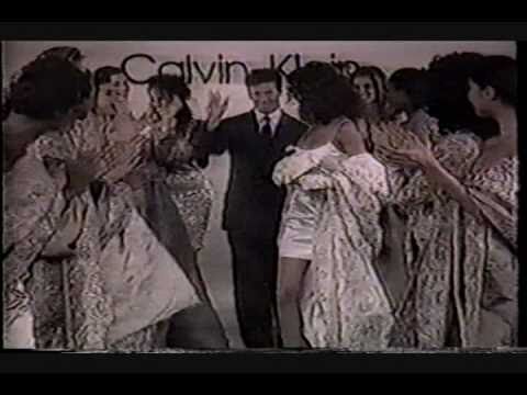 a glimpse at New York spring/summer 1988 shows