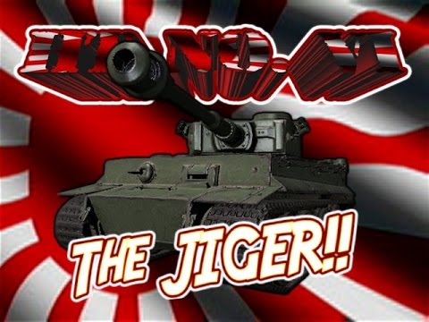 World of Tanks: HT No VI Jiger Review + Gameplay