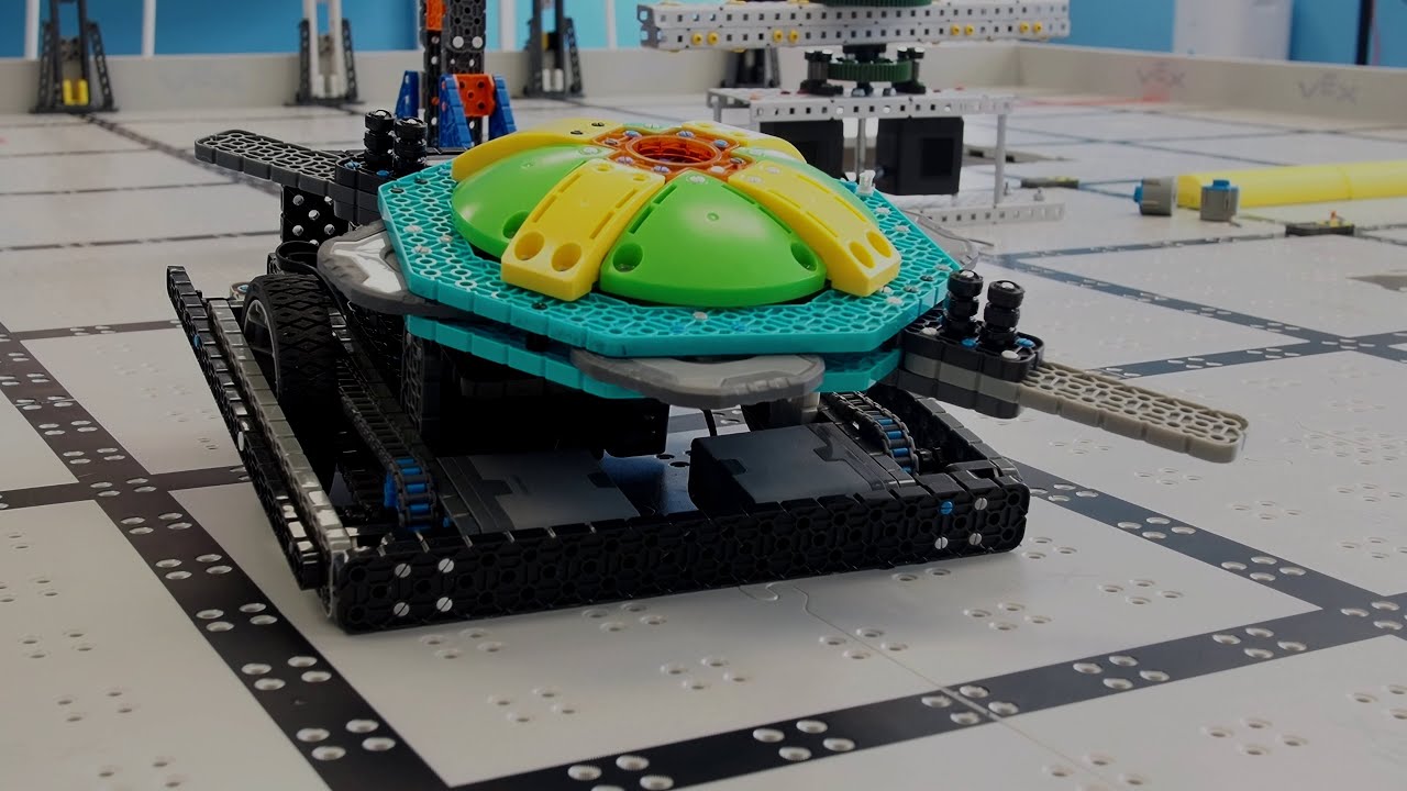 Caution Tape Vex Iq Battlebots 2023 Vex Iq General Discussion Vex Forum