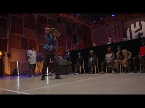 STALAMUERTE vs KAÊ • 1/4 finale • 1vs1 All Styles • Battle Opsession 2021