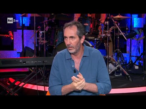 Paolo Calabresi, un' intervista flash!  - Una Pezza di Lundini 13/07/2021