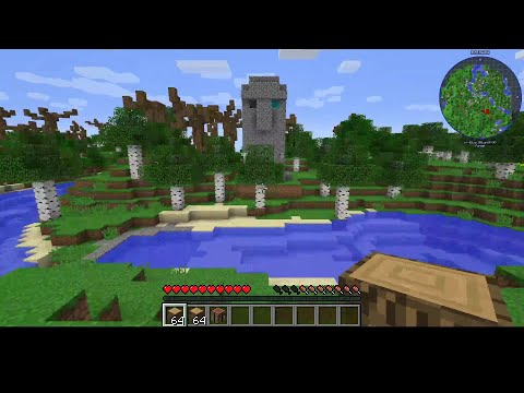 New World? Modded?? - Ep. 1 - Minecraft - Absolute Ender