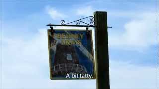 preview picture of video 'Berney Arms pub, Norfolk Broads'
