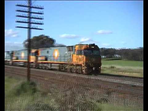 NR83-NR33-NR59-8166 (dead) WP2 Dysart 17/10/04