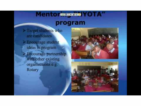 Susan Murabana - Status of Africa HOU and Astronomy in Africa