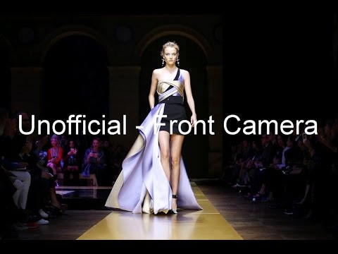 Versace | Haute Couture Fall Winter 2016/2017 | Full Show