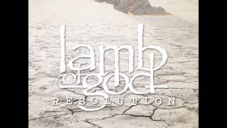 Lamb of God - To The End