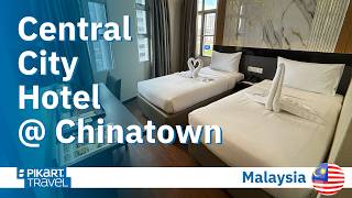 Download the video "Hotel Review Central City Hotel @ Chinatown"