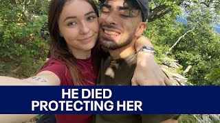 Florida college student died protecting girlfriend in Alabama