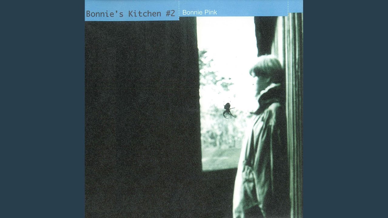 Bonnie Pink - Forget Me Not
