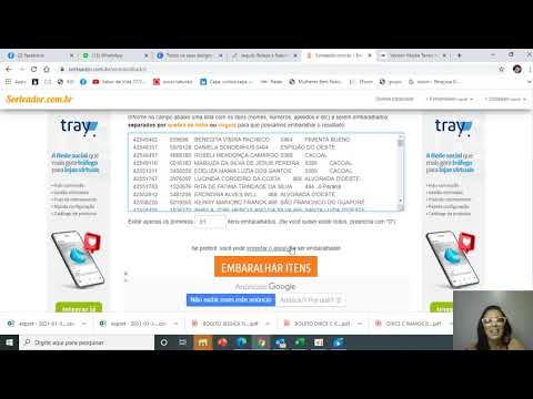 SORTEIO LIGAÇÃO DO BIG FONE