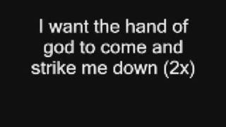 Suicide Silence - Unanswered (lyrics)