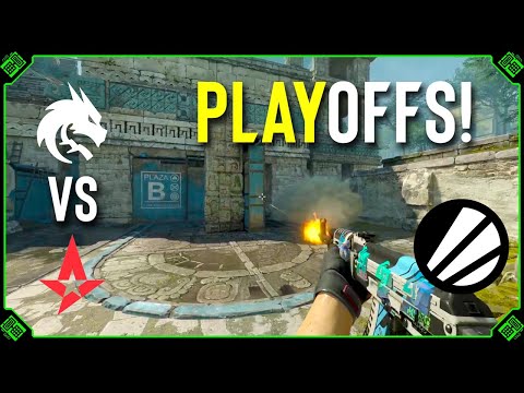 QUARTER-FINAL! Astralis vs Spirit - HIGHLIGHTS - ESL Pro League Season 23 | CS2