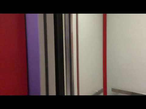 ORIGINAL Westinghouse MPH RT Hydraulic Elevator @ the Carnegie Science Center - Pittsburgh, PA