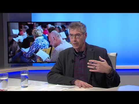 Uitgelicht! 20 december 2017 - Stef Heerema:: "Kerken die evolutietheorie omarmen lopen leeg"