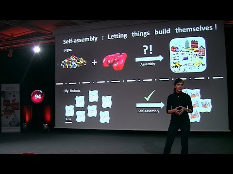 Bahar Haghighat, 3e place Finale MT180 EPFL