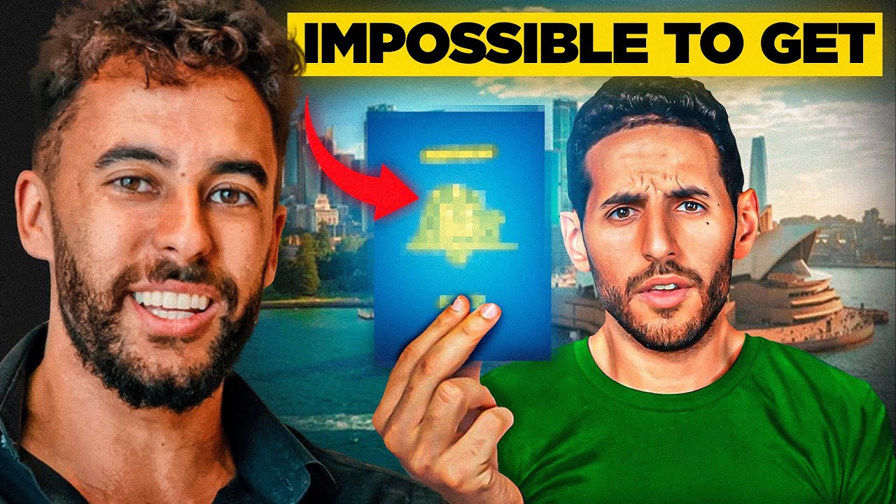 The HARDEST Country In The World To Visit