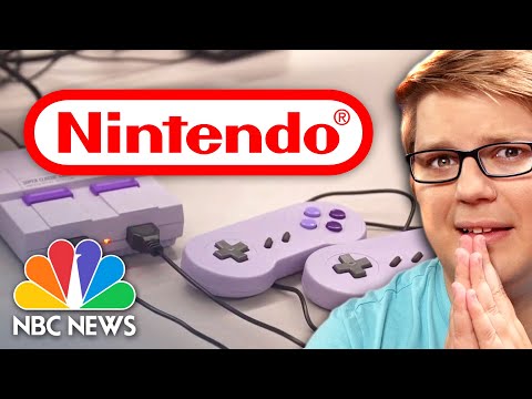 Parents Upset Over Nintendo Console