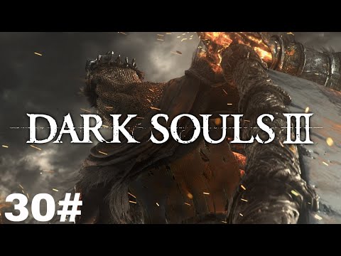 Zagrajmy w Dark Soul III (PL) odc. 30 - Zamek Lothric: Droga do kolejnego bossa.