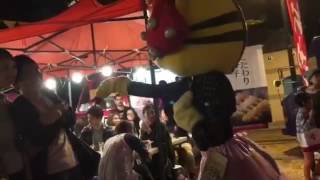 トララん 千年夜市　AKB48「スカート、ひらり」踊ってみた