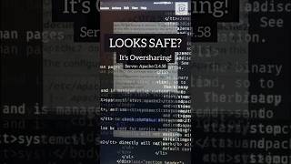 This Website Looks Safe, But Here’s What It Exposes Behind the Scenes