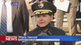 Grocery Store Shooting: Boulder Police Chief Identifies Victims And Suspect