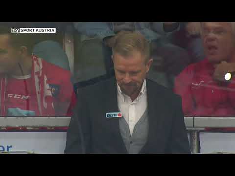 EBEL, 13. Runde: EC-KAC vs. HC Orli Znojmo 4:3