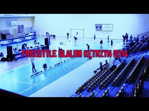 Freestyle Slalom Kętrzyn 2014 edit