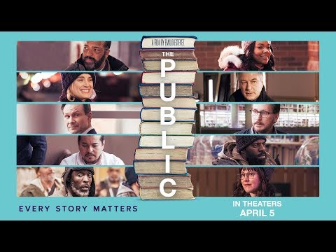 The Public (Trailer 2)