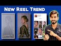 TARASTI HAI NIGAHE REEL EDITING TUTORIAL TRENDING REEL NEW REEL TREND Viral Reel