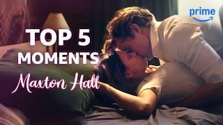 5 Fan-Favorite Maxton Hall Moments | Prime Video