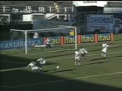 Ponte Preta 0 x 2 Figueirense - Campeonato Brasileiro 2004