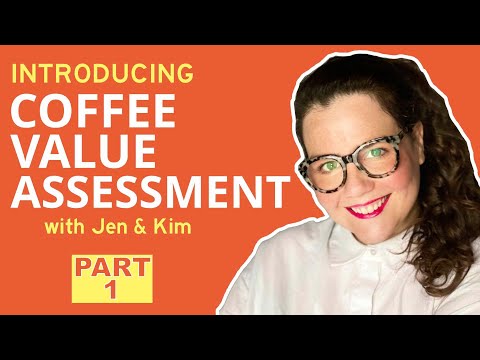 New Coffee Cupping System - What's It All About?