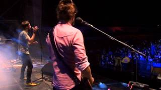 Vetusta Morla - Fiesta Mayor (directo Festival Altavoz, Medellín 2014)