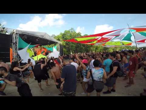 PLAYA RAVE aniversario feat sesto sento, vini vici, freedom fighters