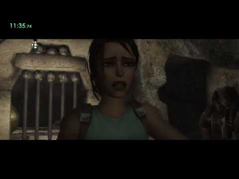Tomb Raider Legend - Speedrun Any% Airwalkless/BTG 58'55" RTA