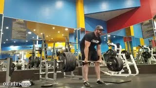 Marc Steubing BODY TRANSFORMATION (from EGO to HERO)