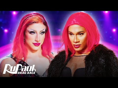 Soa De Muse & Gala Varo’s “Bang Bang” Lip Sync 💥 RuPaul’s Drag Race Global All Stars