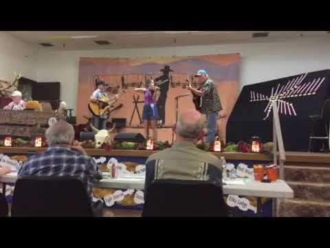 Cate Huiras Western Open 2018