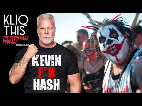 Kevin Nash on the gathering of the Juggalos