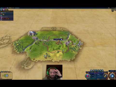 Civilization VI NORWEGIANS UNITE! Epic Let's Play Episode 1