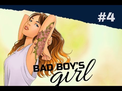 Episode - Choose Your Story | Bad Boy's Girl | ПРОХОЖДЕНИЕ НА РУССКОМ. #4