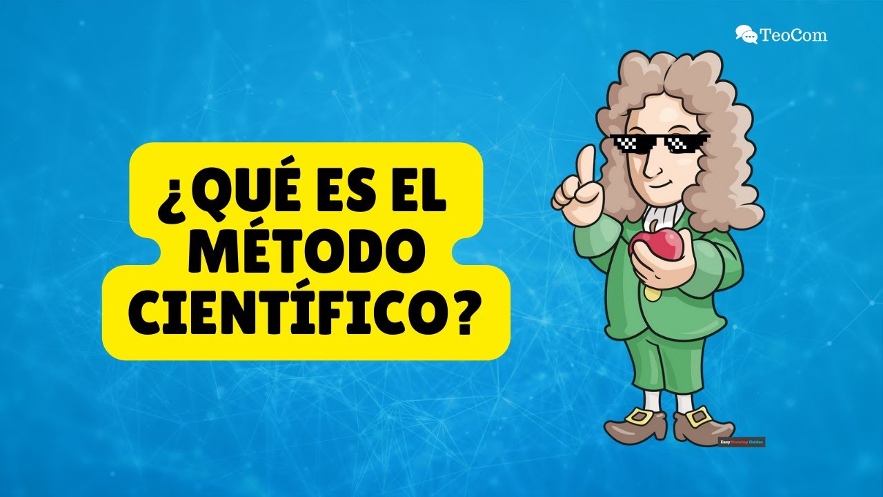 🔥El MÉTODO CIENTÍFICO: Definición, etapas y ejemplos 👨‍🎓 [Metodología de la Investigación]